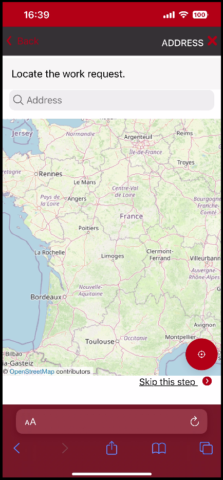 geolocalisation