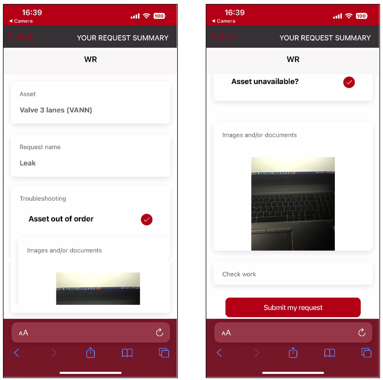 soumettre synthese
