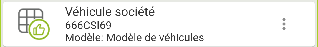 Btn Contextuelle materiel