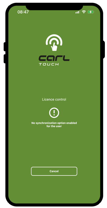 controleLicence