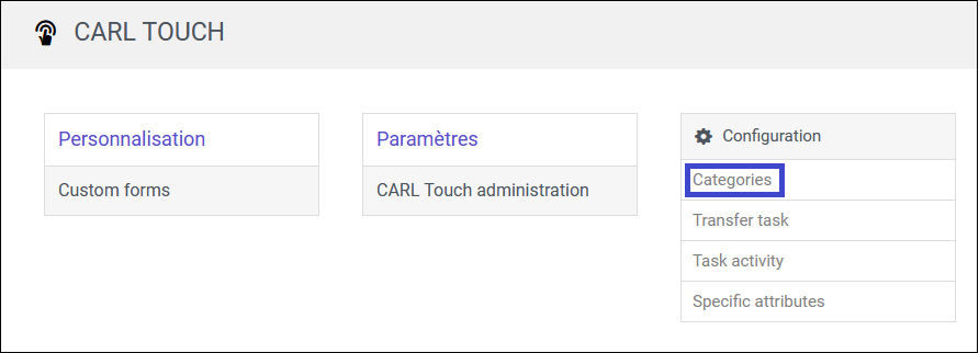 Categories 01